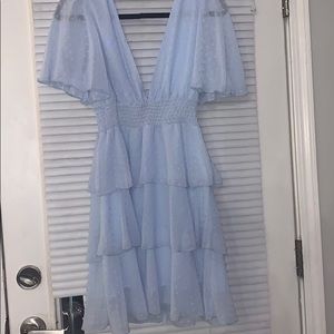 Cute Light blue dress